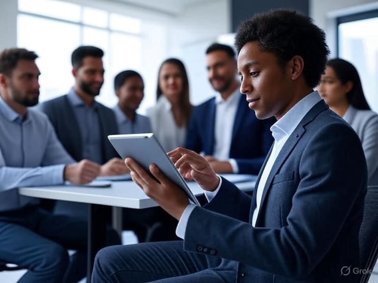 The Future of Hiring – How Technology is Redefining Talent Acquisition